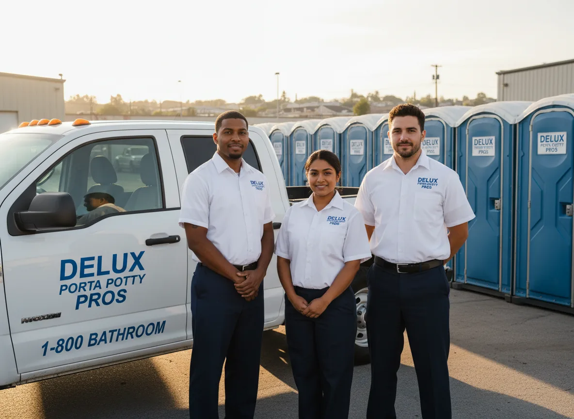 Long-Term Portable Toilet Rental company in Fort Smith, AR
